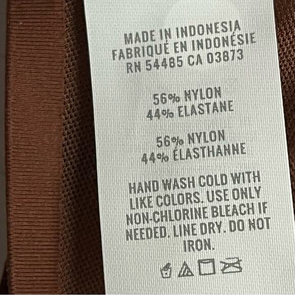 Aerie Smoothez Mesh Unlined Balconette Underwire Size 36B Brown New With Tag - Picture 5 of 7